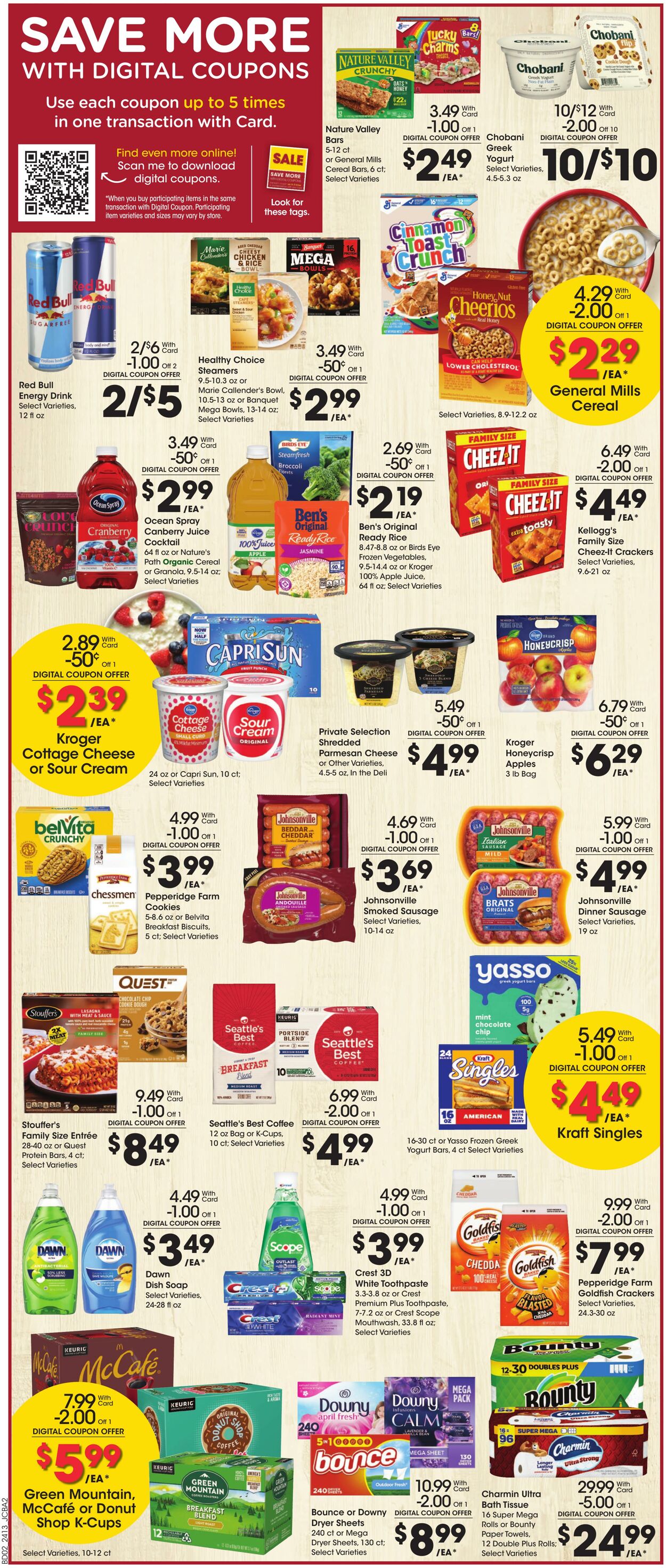 Weekly ad JayC Food Stores 05/01/2024 - 05/07/2024