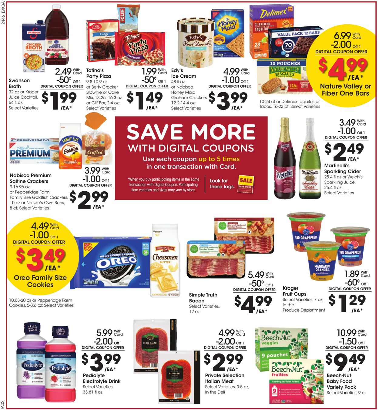 Weekly ad JayC Food Stores 12/18/2024 - 12/24/2024