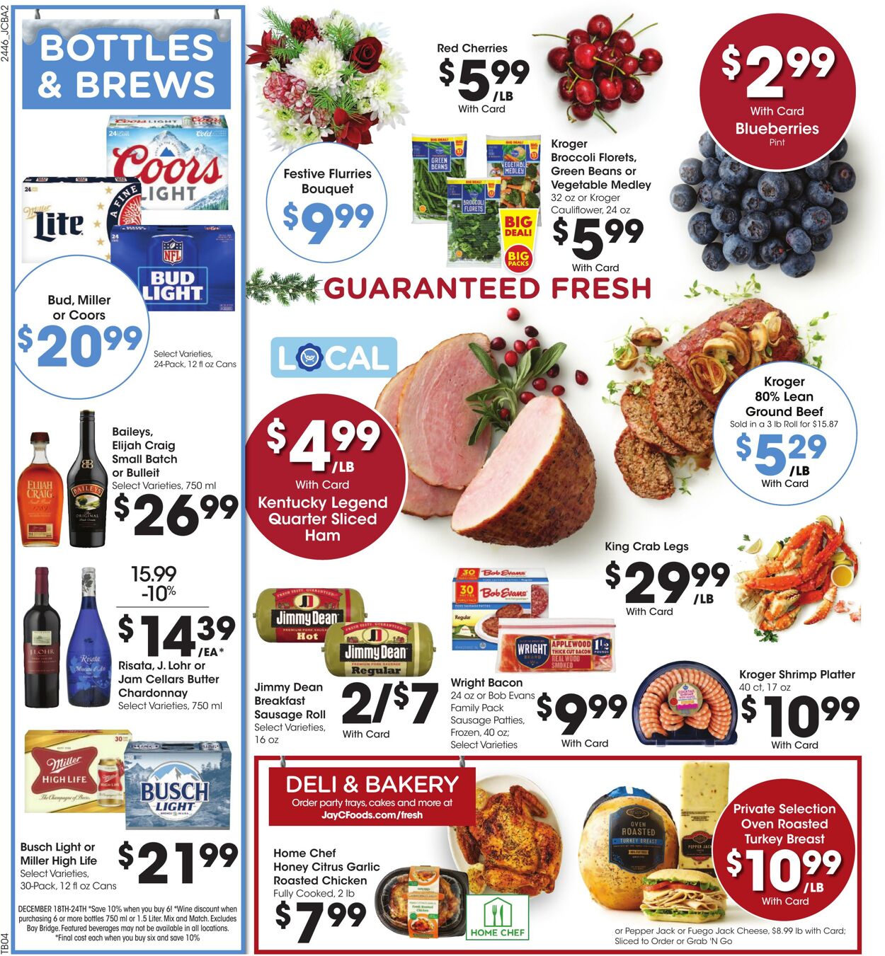 Weekly ad JayC Food Stores 12/18/2024 - 12/24/2024