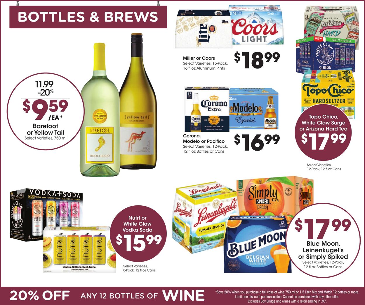 Weekly ad JayC Food Stores 01/15/2025 - 01/21/2025