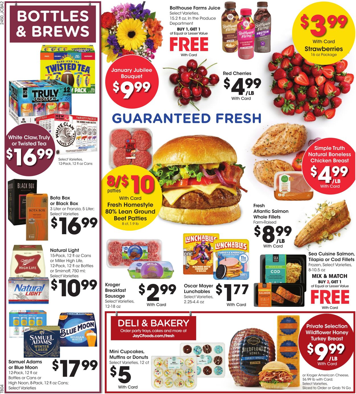 Weekly ad JayC Food Stores 01/15/2025 - 01/21/2025