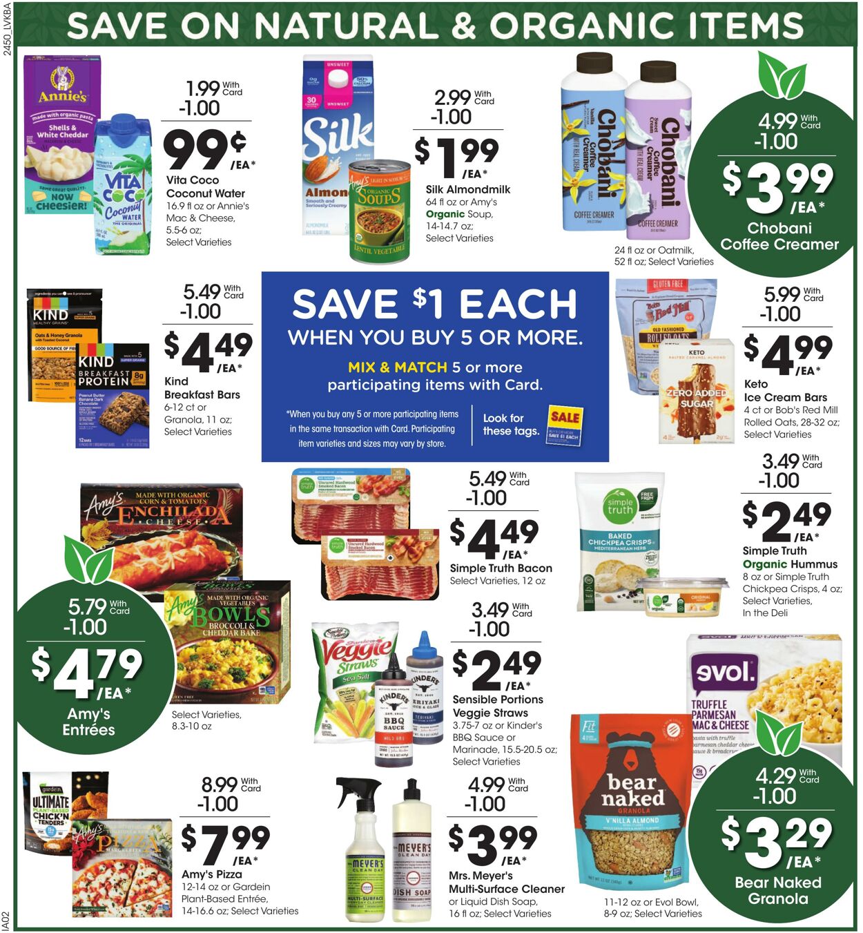 Weekly ad JayC Food Stores 01/15/2025 - 01/21/2025