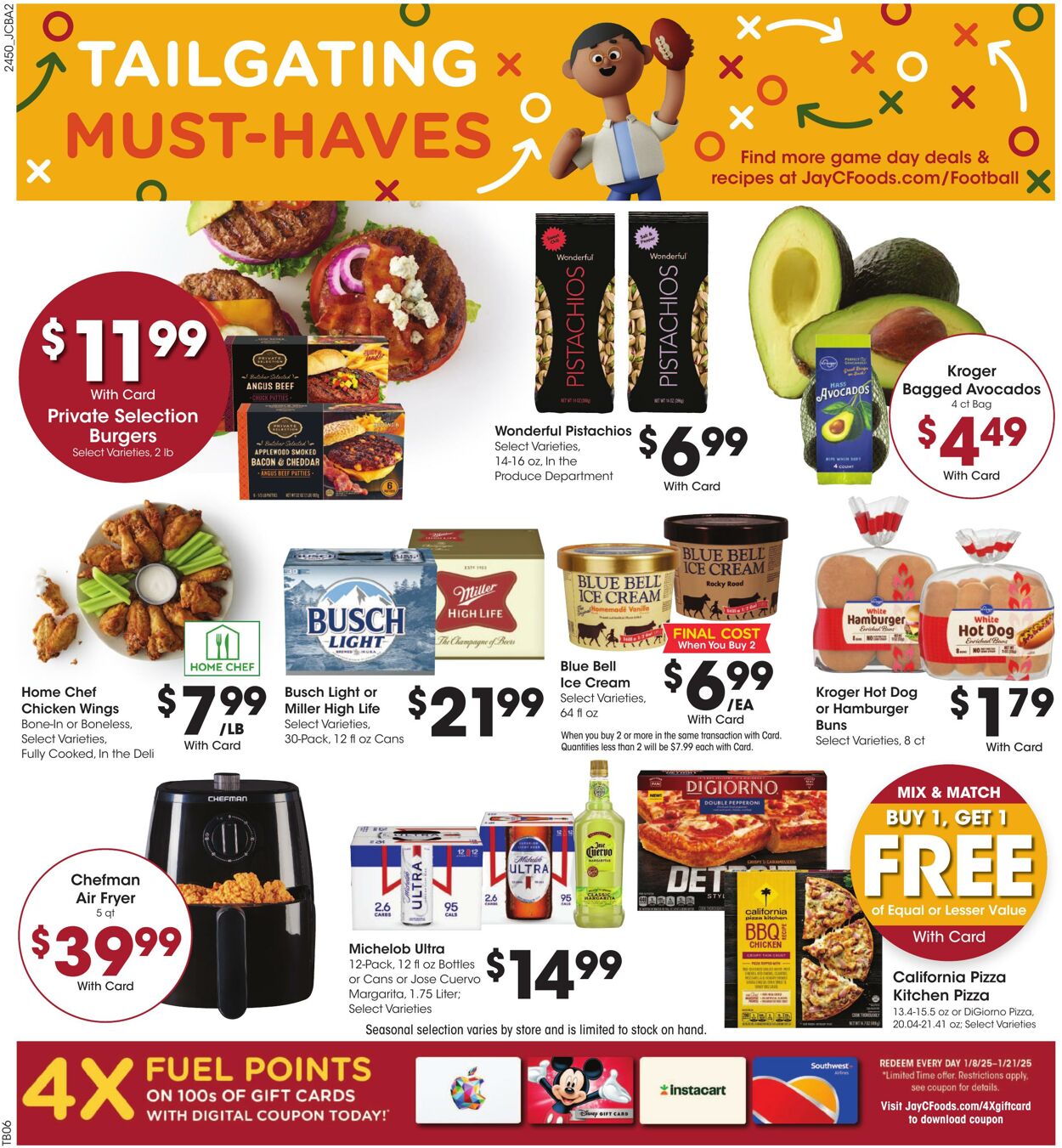 Weekly ad JayC Food Stores 01/15/2025 - 01/21/2025