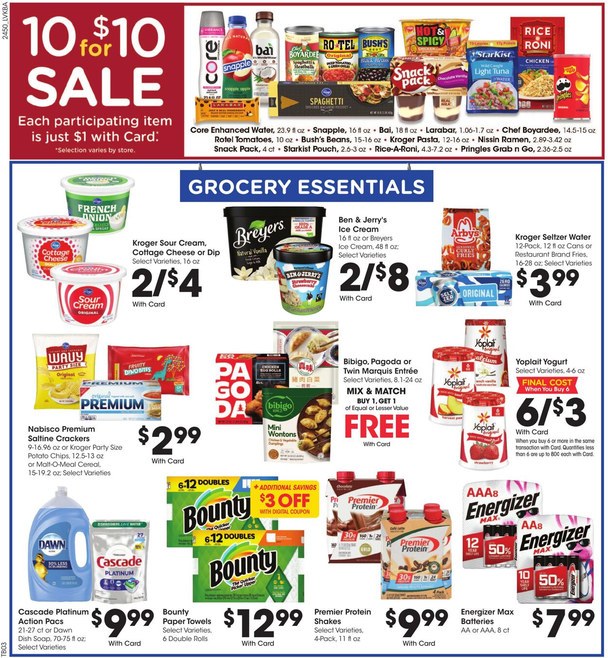 Weekly ad JayC Food Stores 01/15/2025 - 01/21/2025