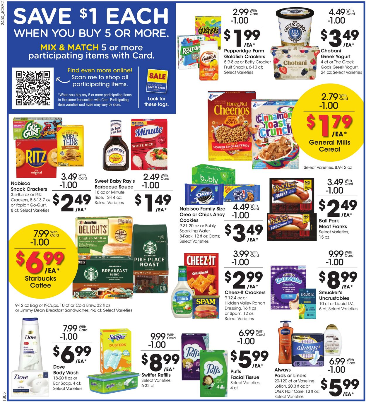 Weekly ad JayC Food Stores 01/15/2025 - 01/21/2025