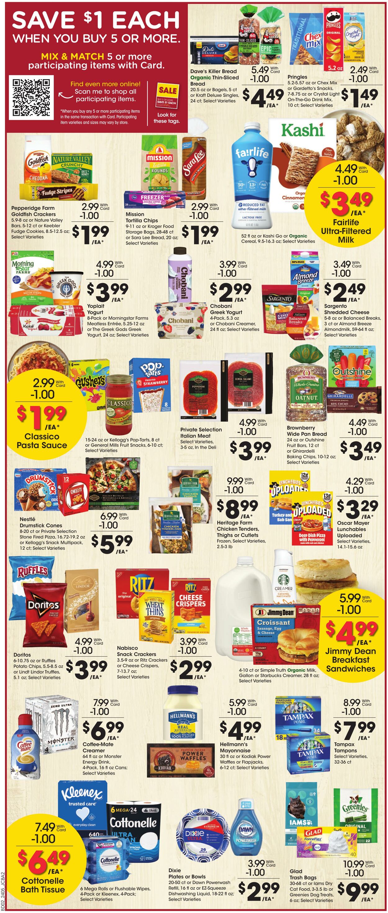 Weekly ad JayC Food Stores 03/06/2024 - 03/12/2024