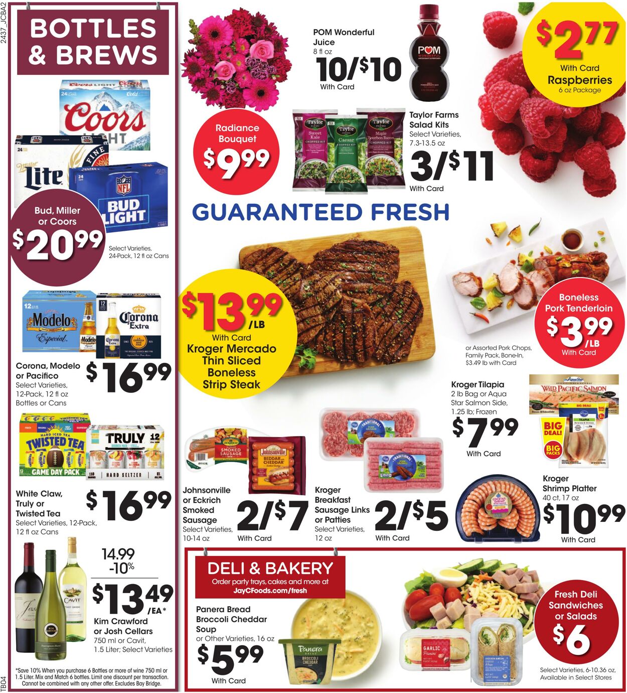 Weekly ad JayC Food Stores 10/16/2024 - 10/22/2024