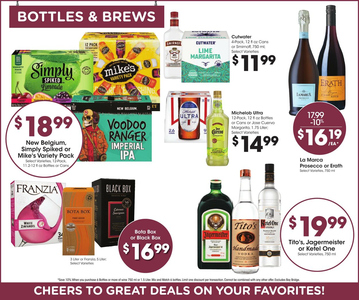 Weekly ad JayC Food Stores 10/16/2024 - 10/22/2024