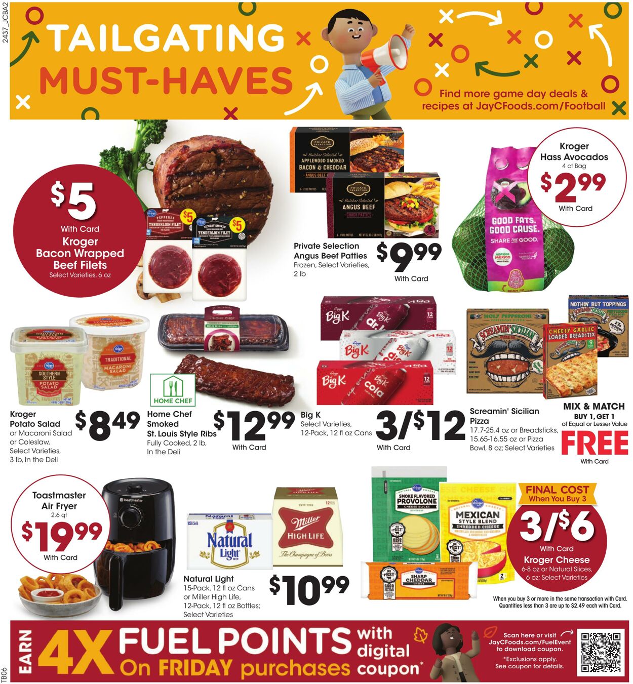 Weekly ad JayC Food Stores 10/16/2024 - 10/22/2024