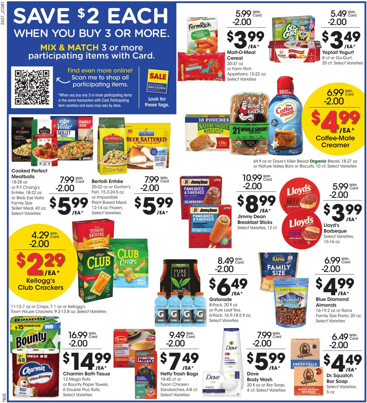 Weekly ad JayC Food Stores 10/16/2024 - 10/22/2024