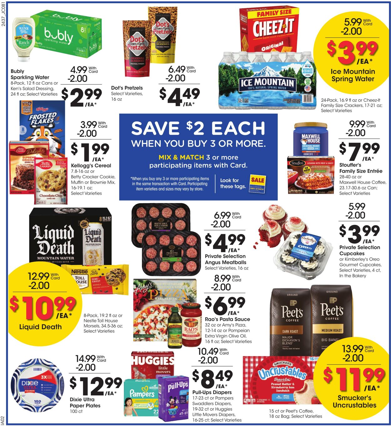 Weekly ad JayC Food Stores 10/16/2024 - 10/22/2024