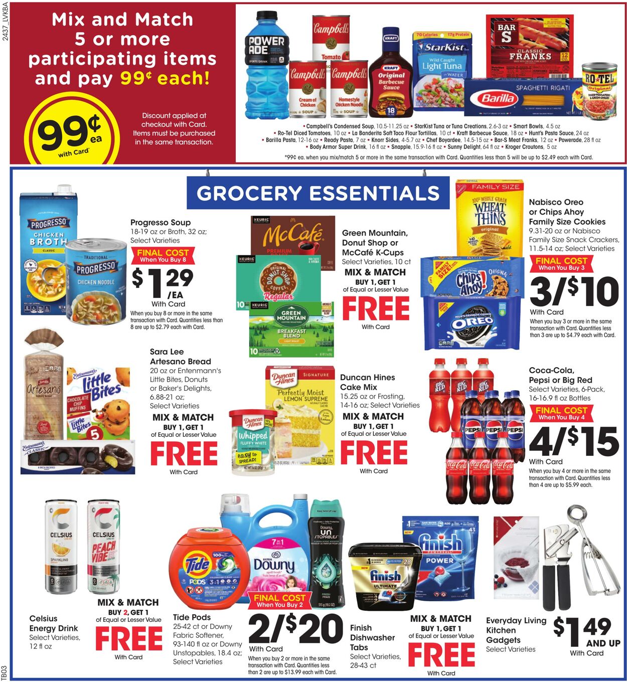 Weekly ad JayC Food Stores 10/16/2024 - 10/22/2024