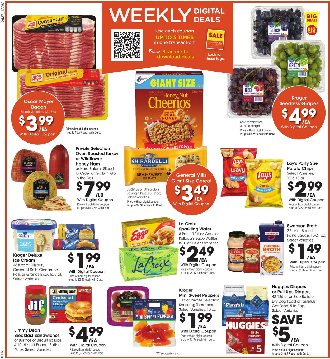 Weekly ad JayC Food Stores 10/16/2024 - 10/22/2024