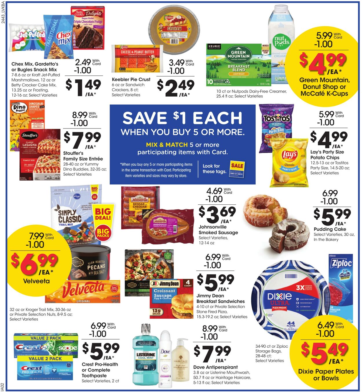 Weekly ad JayC Food Stores 11/29/2024 - 12/03/2024