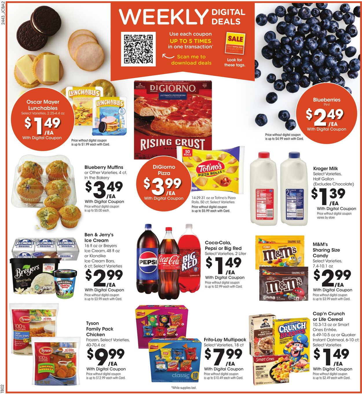 Weekly ad JayC Food Stores 11/29/2024 - 12/03/2024