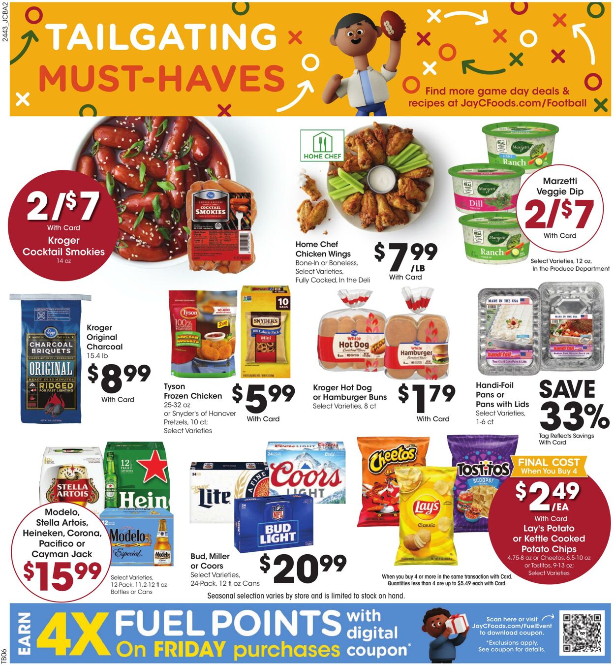 Weekly ad JayC Food Stores 11/29/2024 - 12/03/2024