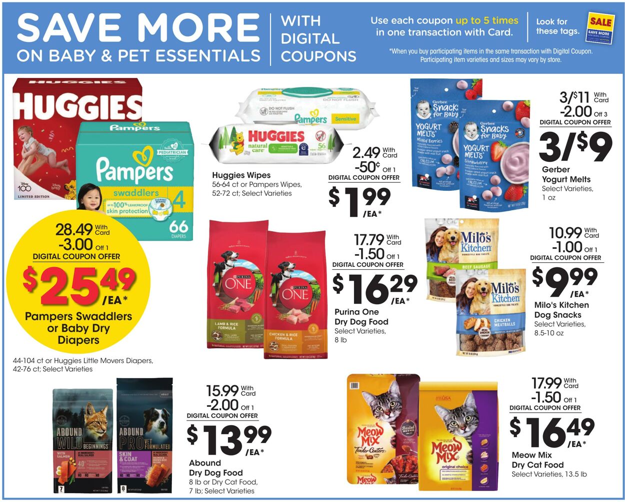 Weekly ad JayC Food Stores 11/29/2024 - 12/03/2024