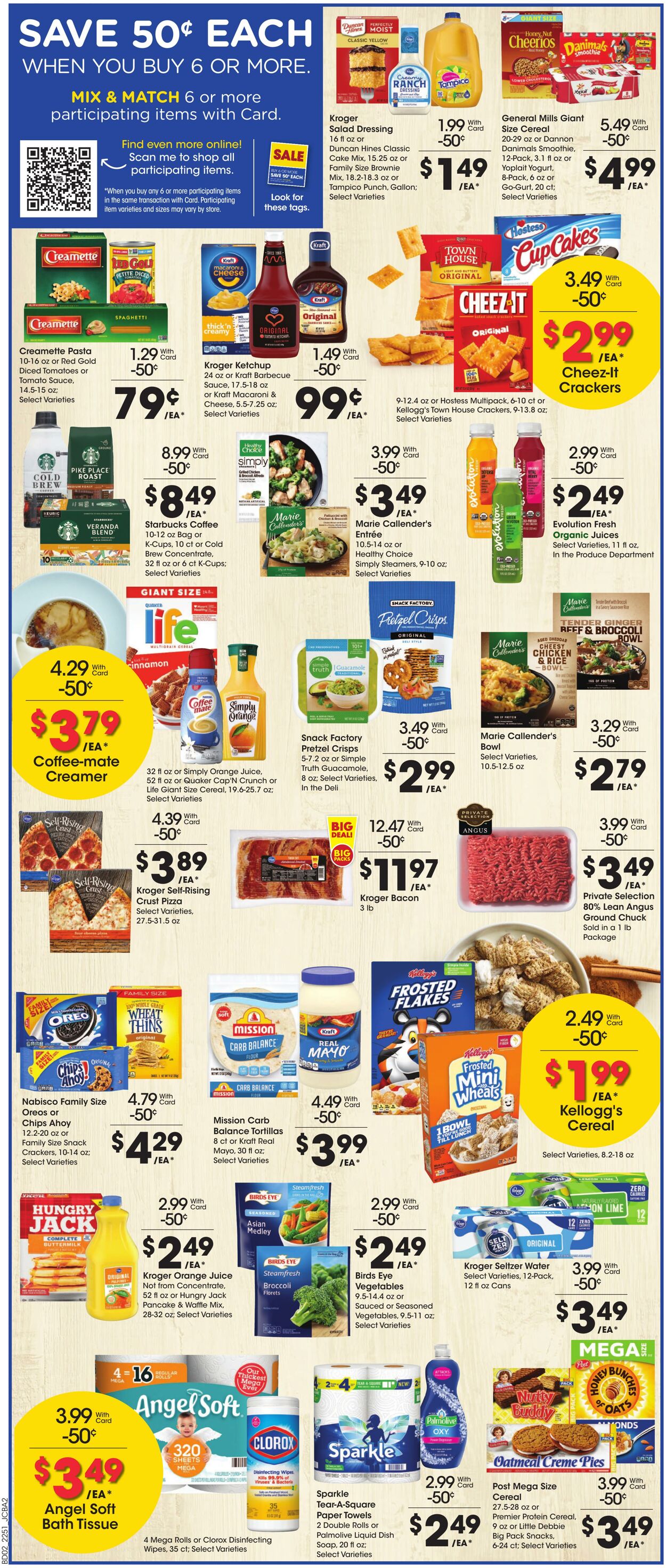 Weekly ad JayC Food Stores 01/18/2023 - 01/24/2023