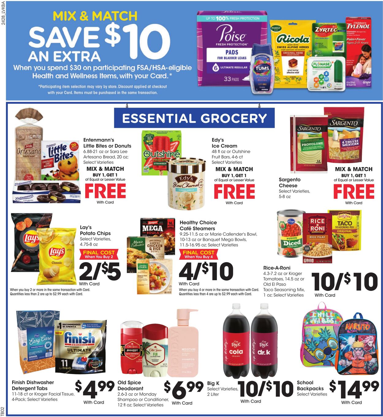 Weekly ad JayC Food Stores 08/14/2024 - 08/20/2024