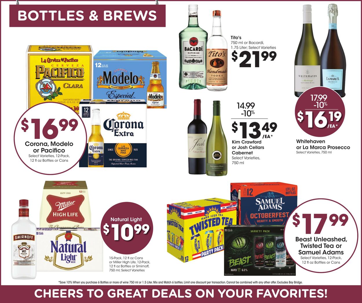 Weekly ad JayC Food Stores 08/14/2024 - 08/20/2024