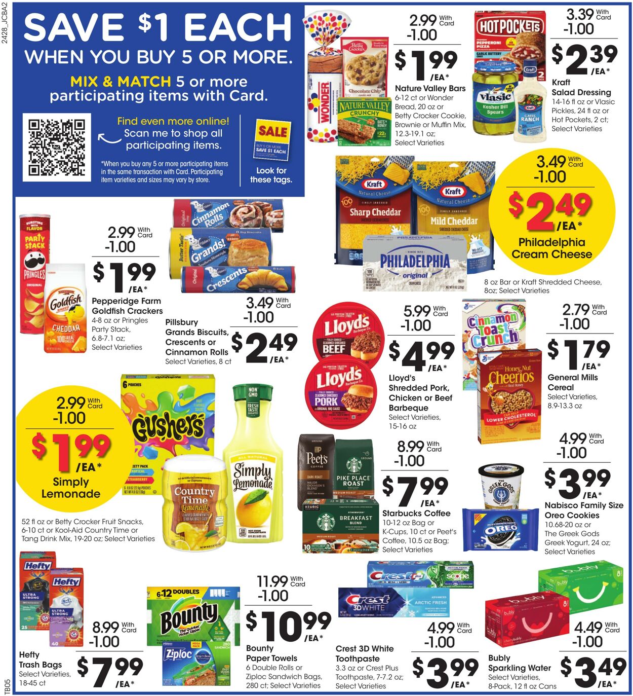 Weekly ad JayC Food Stores 08/14/2024 - 08/20/2024