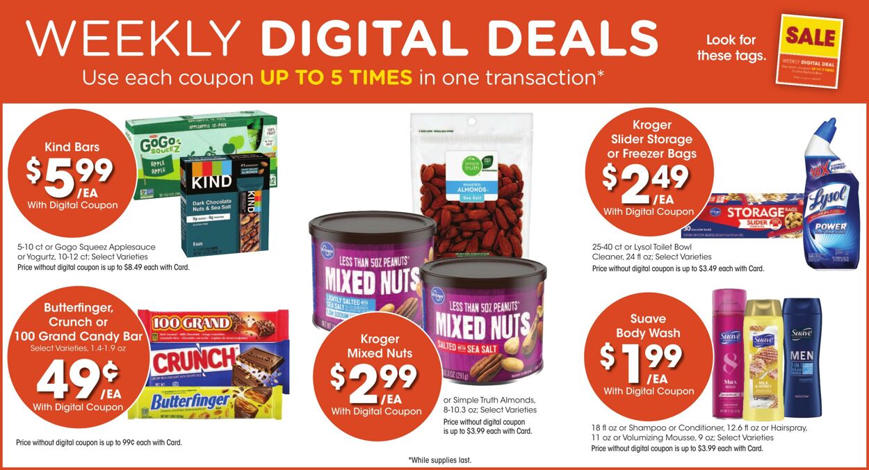 Weekly ad JayC Food Stores 08/14/2024 - 08/20/2024