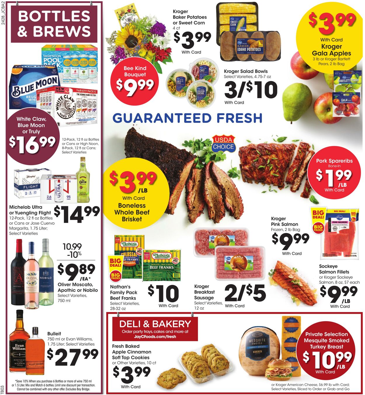 Weekly ad JayC Food Stores 08/14/2024 - 08/20/2024