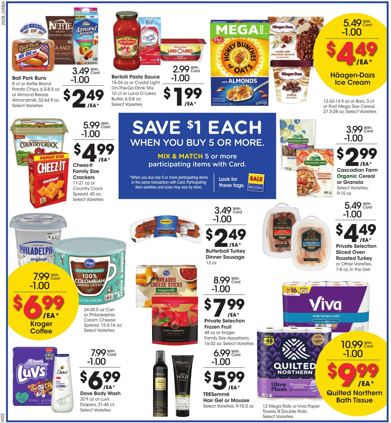 Weekly ad JayC Food Stores 08/14/2024 - 08/20/2024