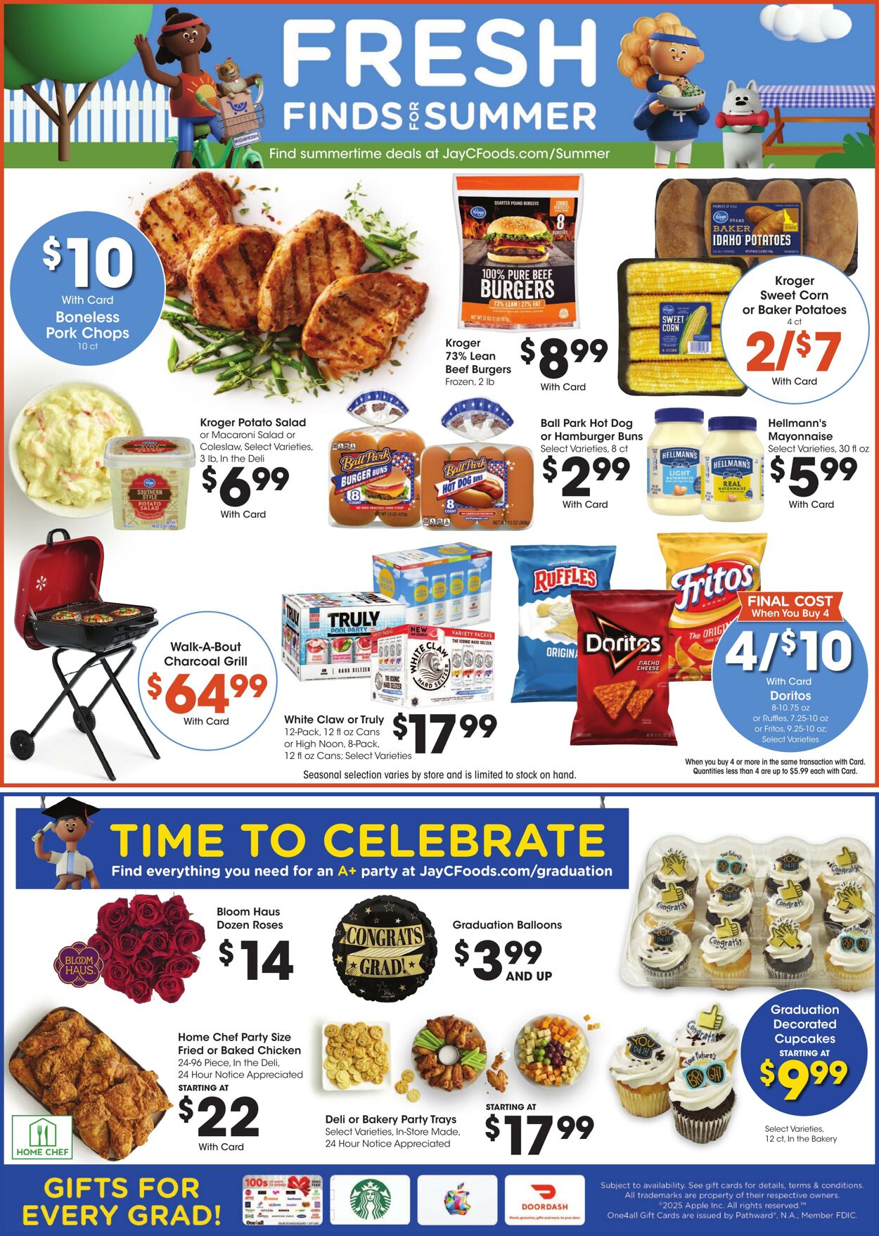 Weekly ad JayC Food Stores 05/28/2025 - 06/03/2025