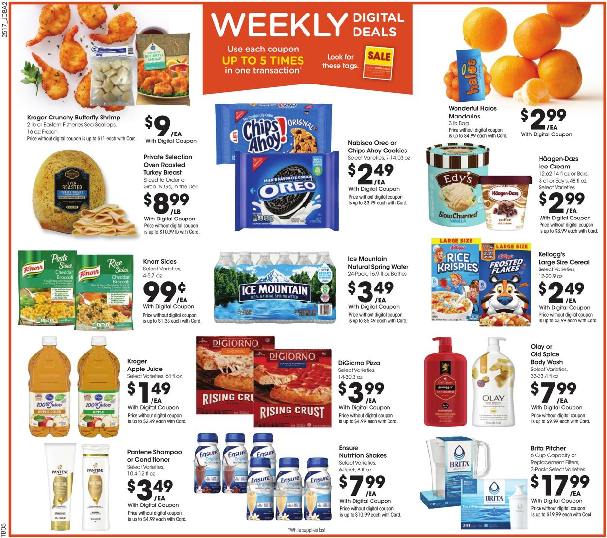 Weekly ad JayC Food Stores 05/28/2025 - 06/03/2025