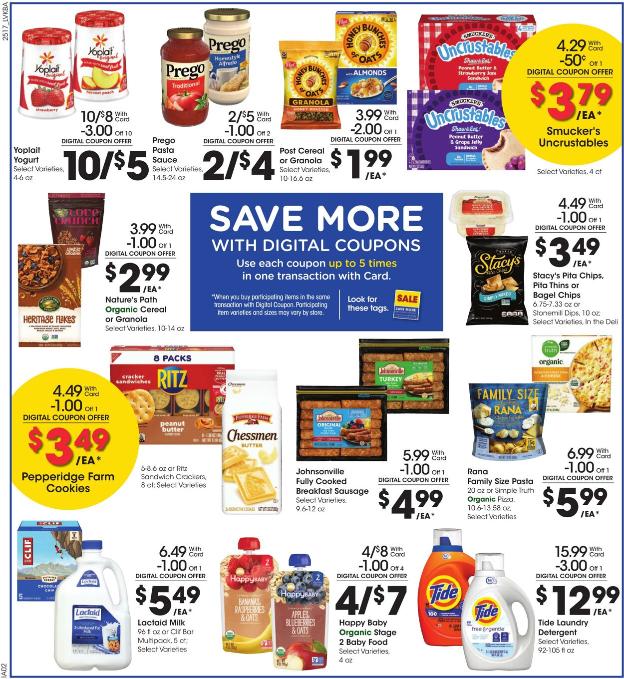Weekly ad JayC Food Stores 05/28/2025 - 06/03/2025