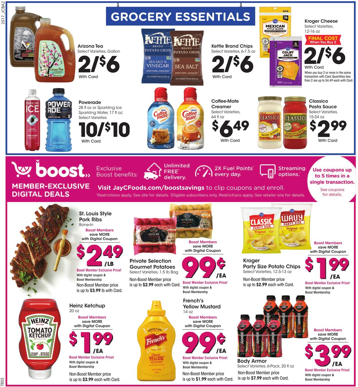 Weekly ad JayC Food Stores 05/28/2025 - 06/03/2025