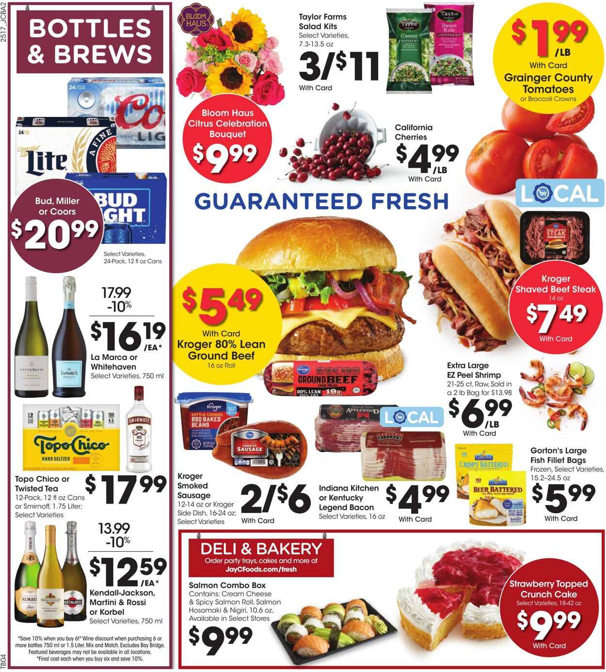 Weekly ad JayC Food Stores 05/28/2025 - 06/03/2025