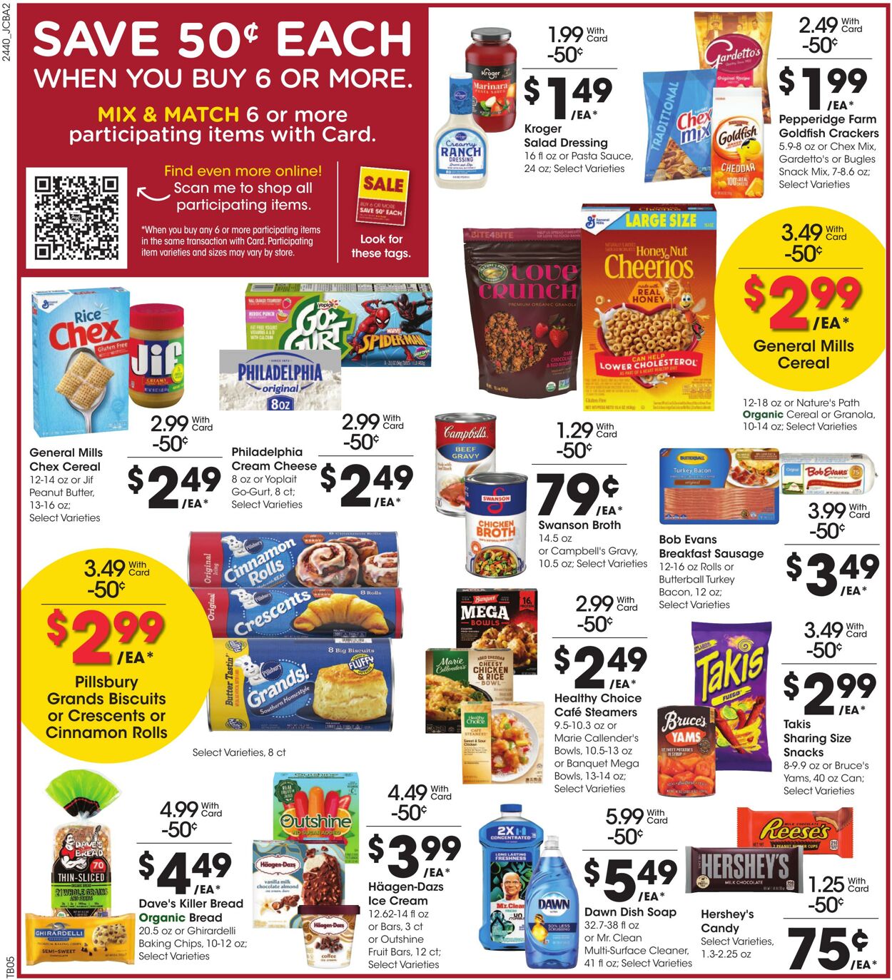 Weekly ad JayC Food Stores 11/06/2024 - 11/12/2024