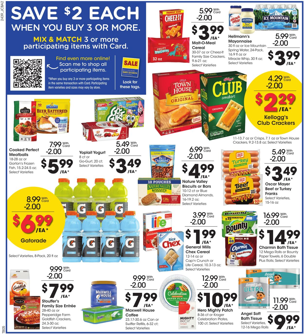 Weekly ad JayC Food Stores 10/30/2024 - 11/05/2024