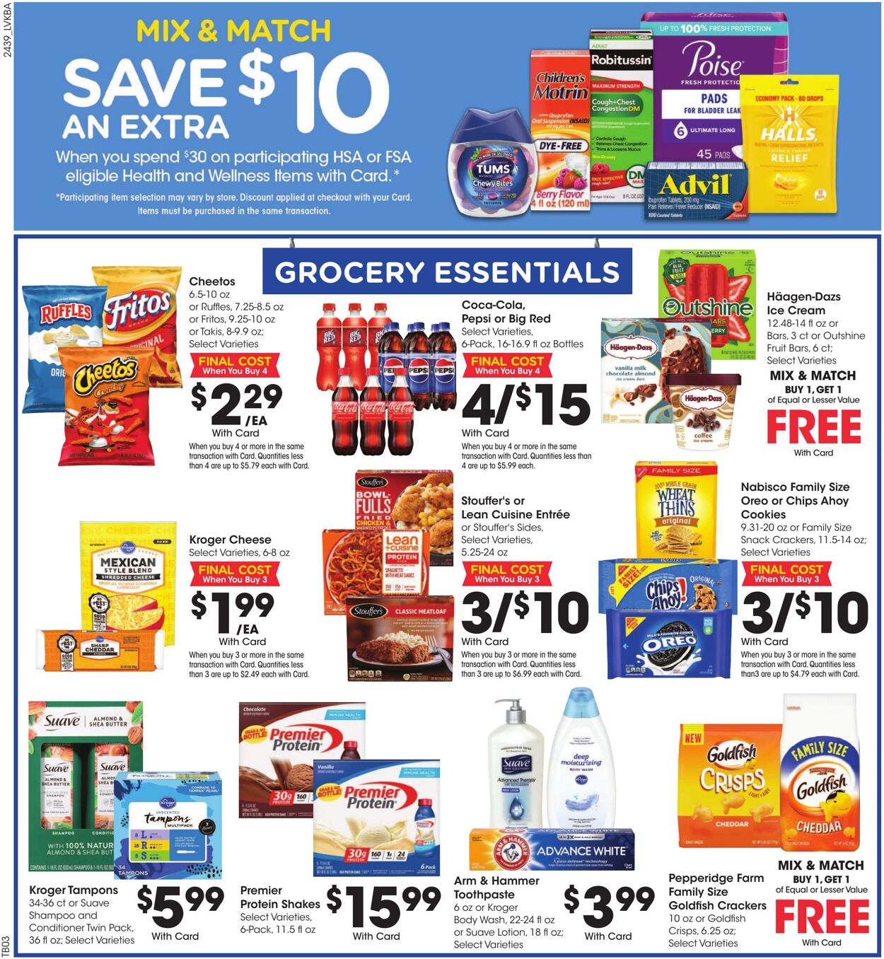 Weekly ad JayC Food Stores 10/30/2024 - 11/05/2024