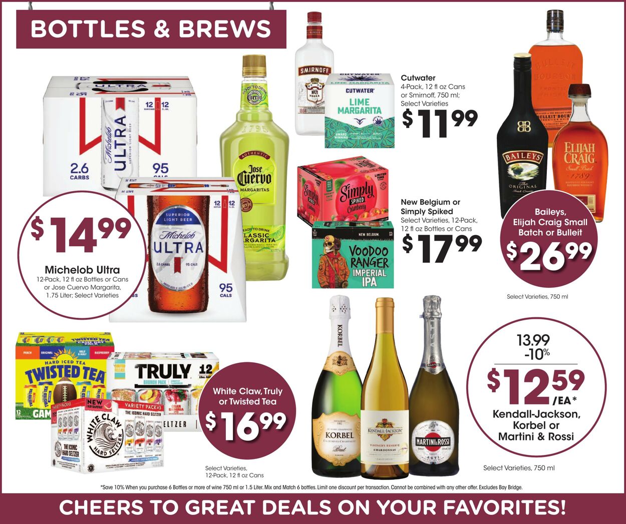 Weekly ad JayC Food Stores 10/30/2024 - 11/05/2024