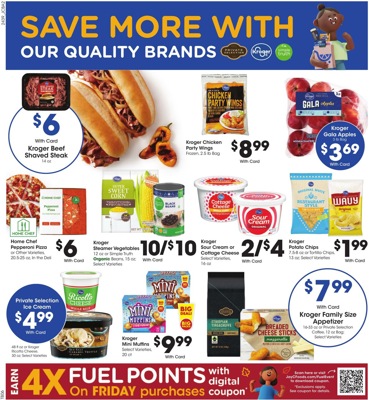 Weekly ad JayC Food Stores 10/30/2024 - 11/05/2024