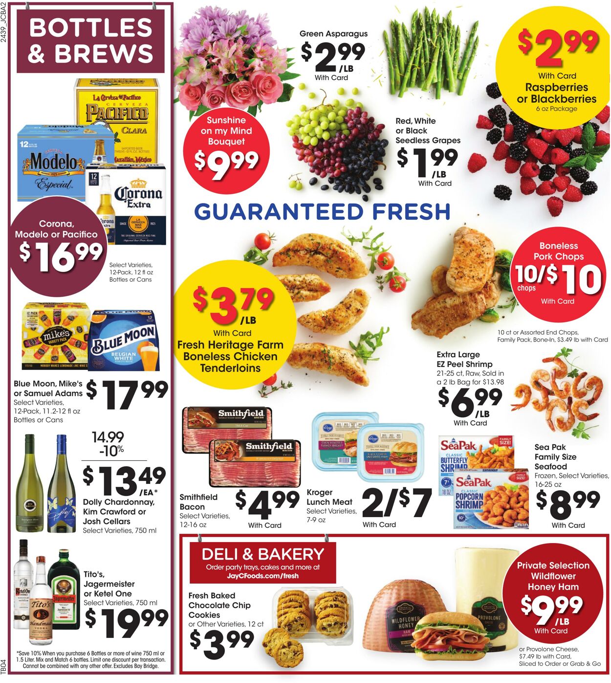 Weekly ad JayC Food Stores 10/30/2024 - 11/05/2024