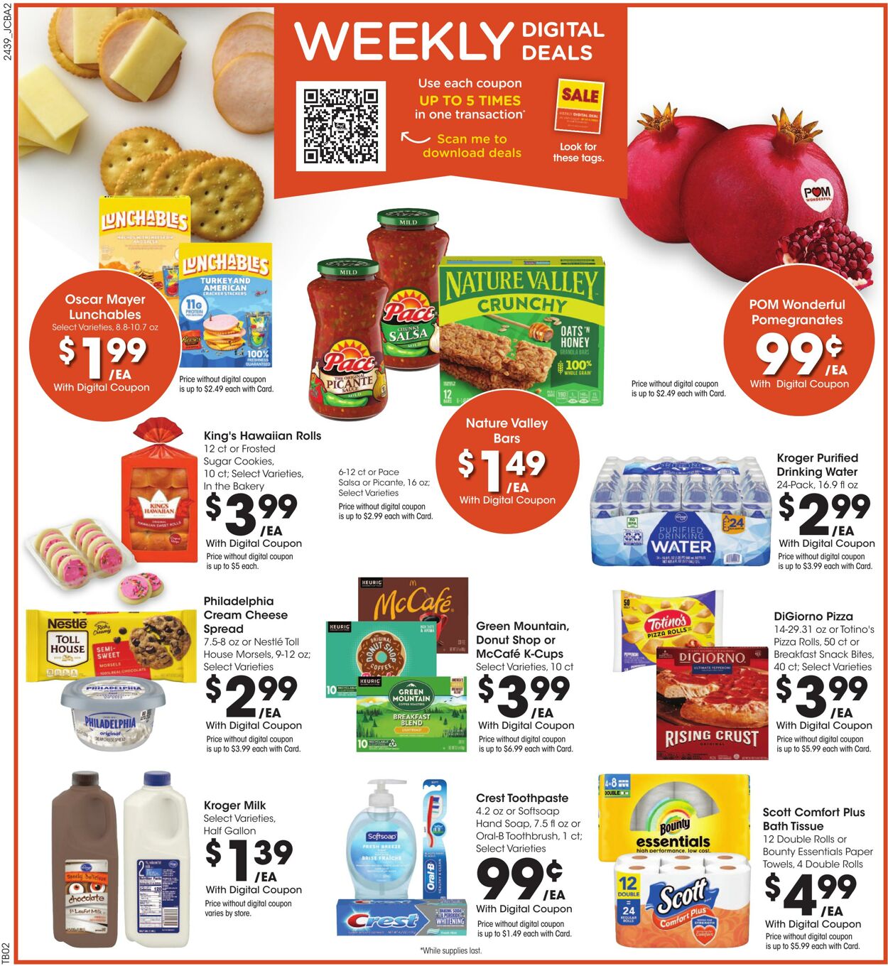 Weekly ad JayC Food Stores 10/30/2024 - 11/05/2024