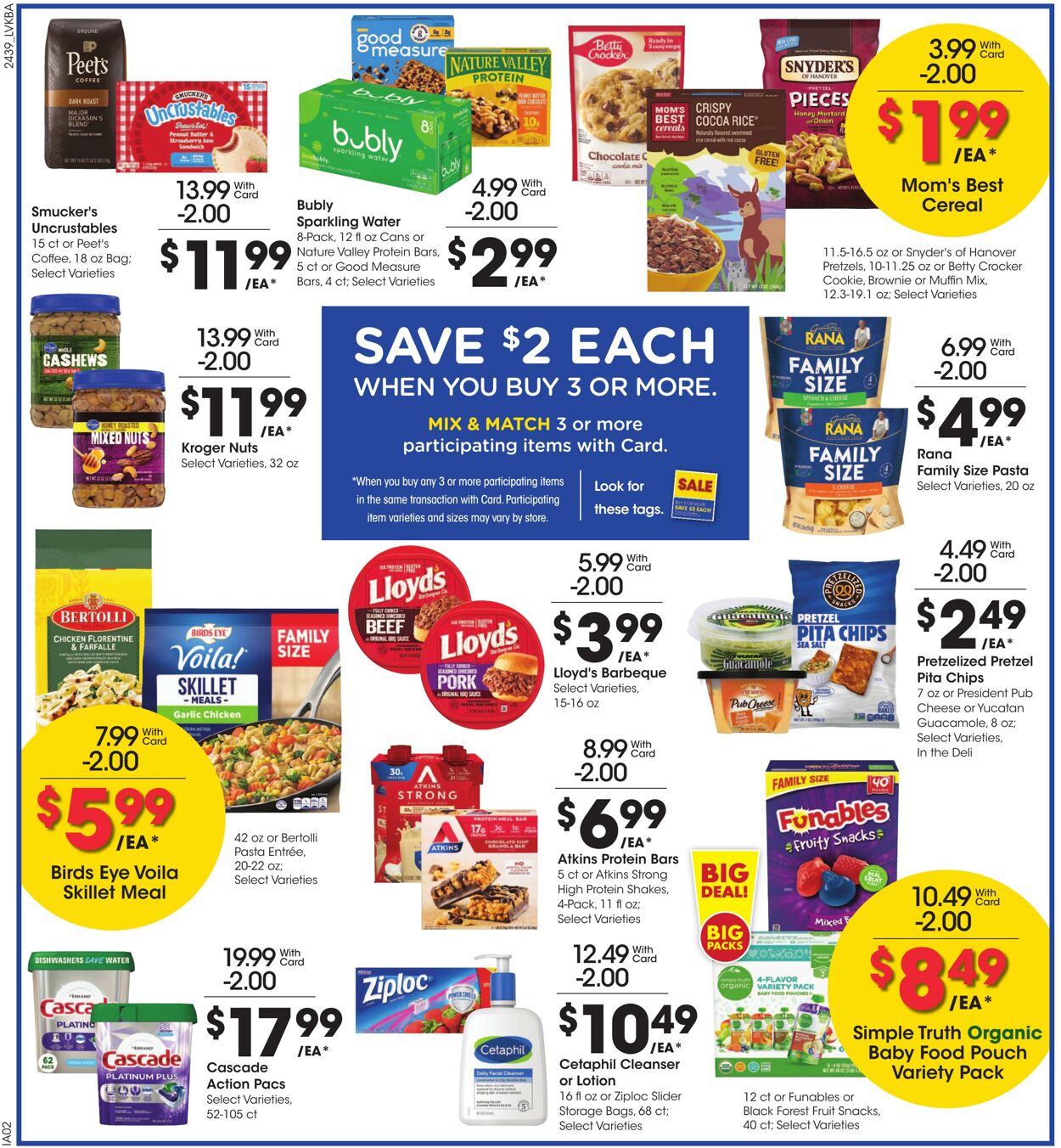 Weekly ad JayC Food Stores 10/30/2024 - 11/05/2024