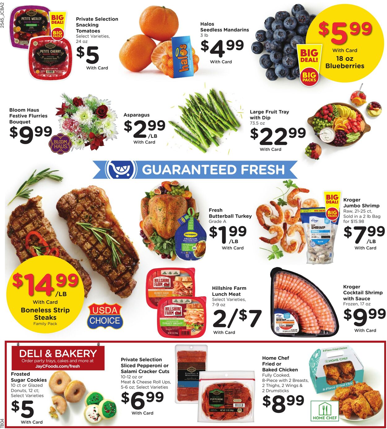 Weekly ad JayC Food Stores 12/10/2025 - 12/16/2025