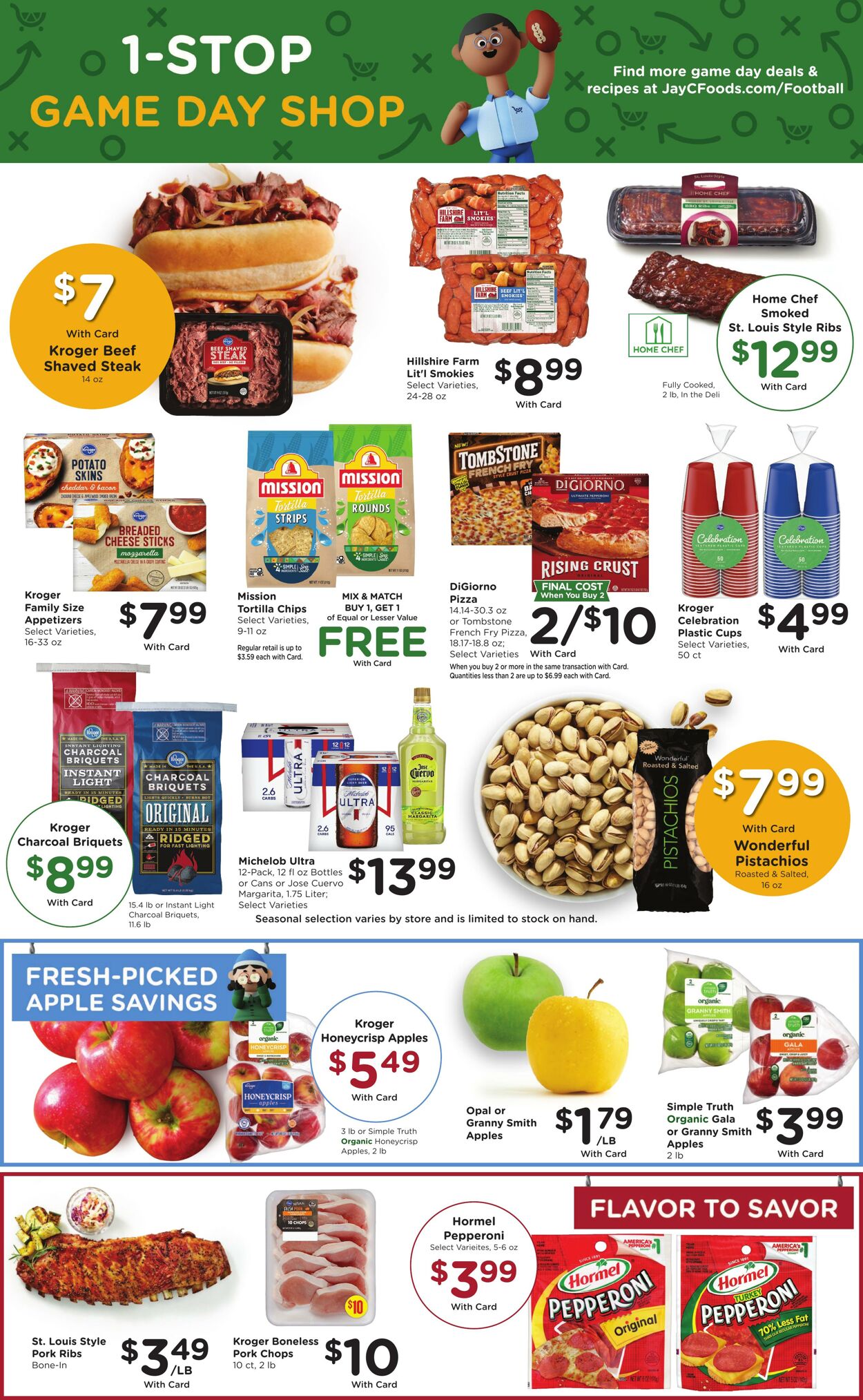 Weekly ad JayC Food Stores 12/10/2025 - 12/16/2025