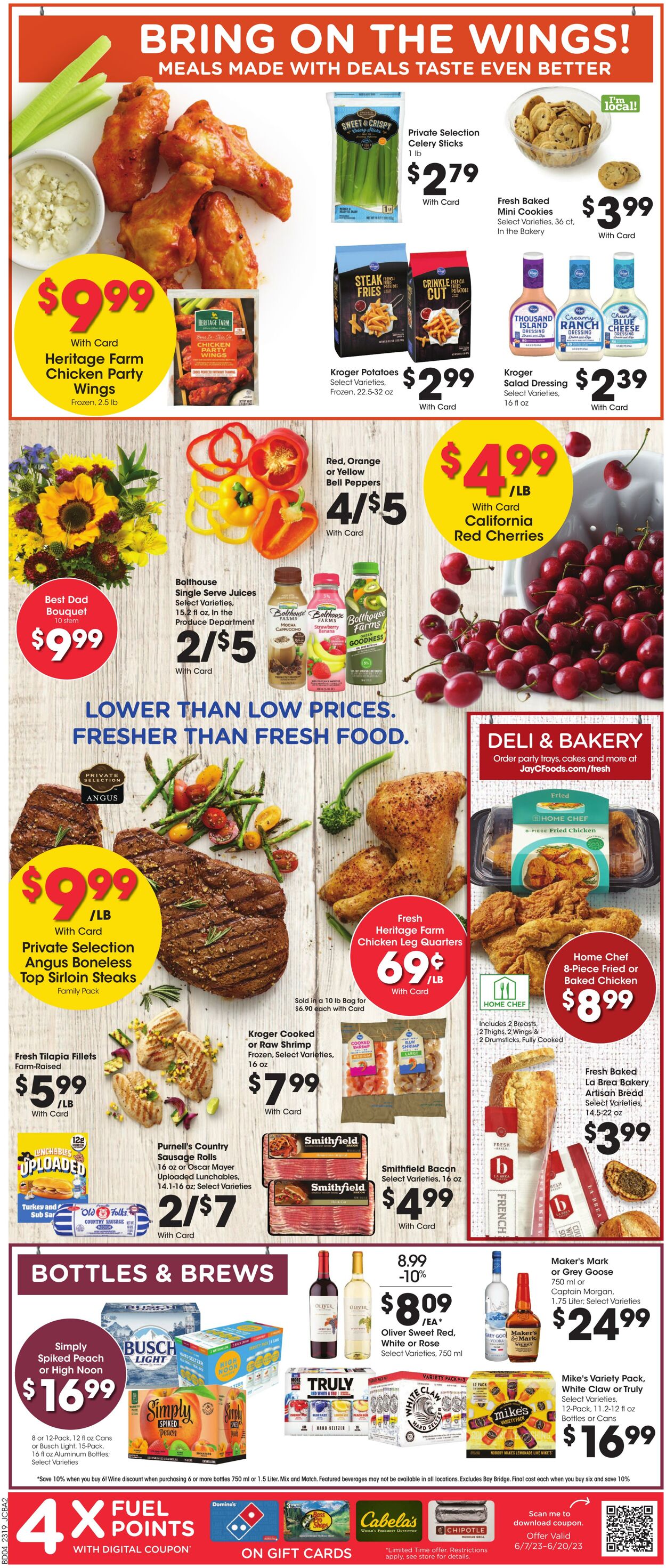 Weekly ad JayC Food Stores 06/07/2023 - 06/13/2023