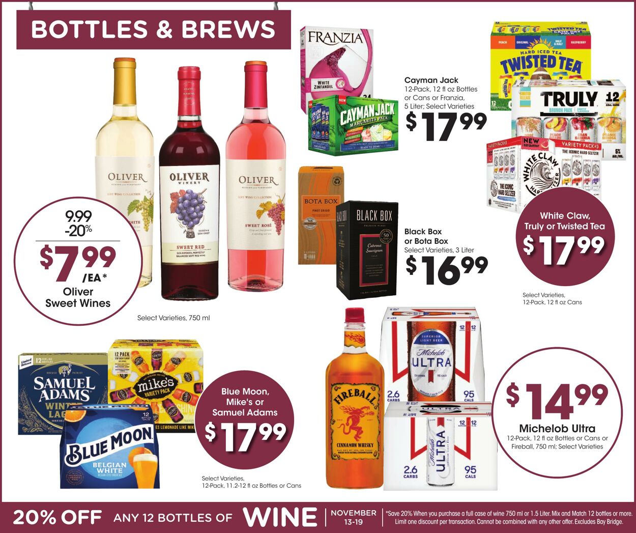 Weekly ad JayC Food Stores 11/13/2024 - 11/19/2024