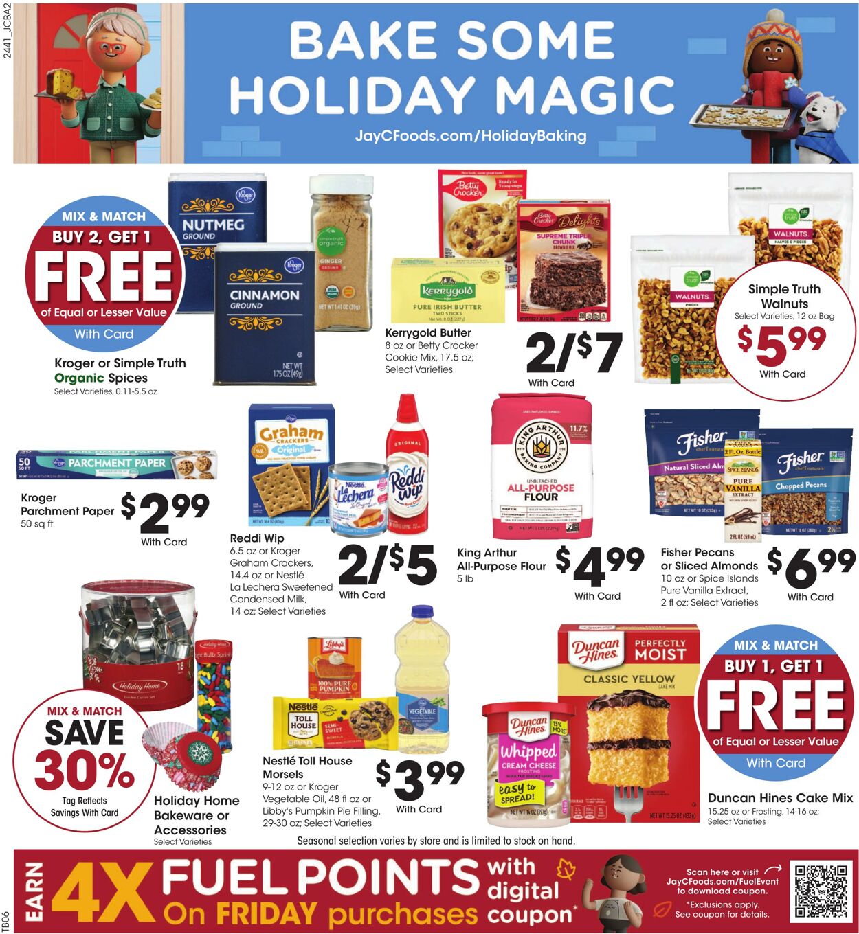 Weekly ad JayC Food Stores 11/13/2024 - 11/19/2024