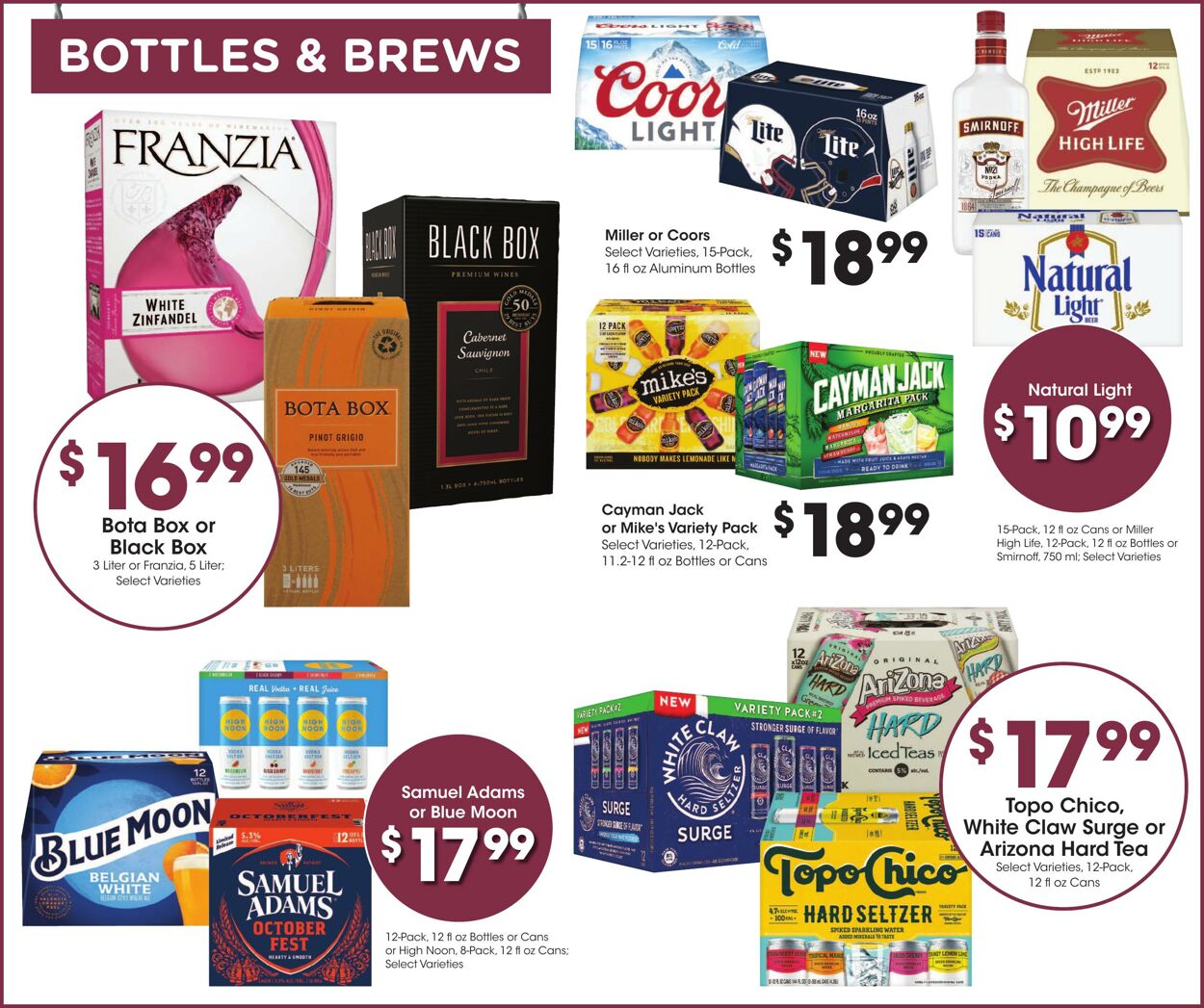 Weekly ad JayC Food Stores 10/23/2024 - 10/29/2024