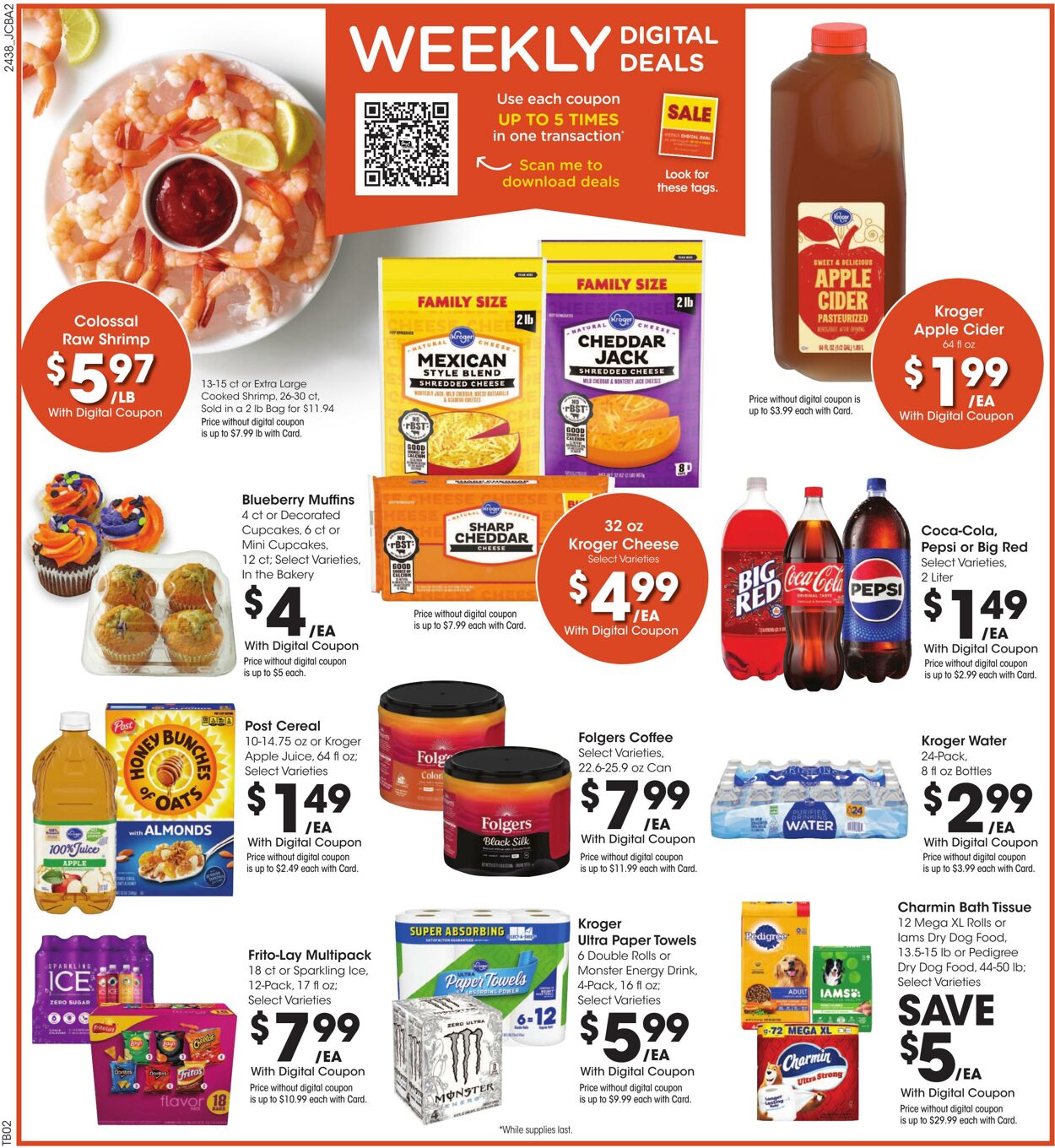 Weekly ad JayC Food Stores 10/23/2024 - 10/29/2024