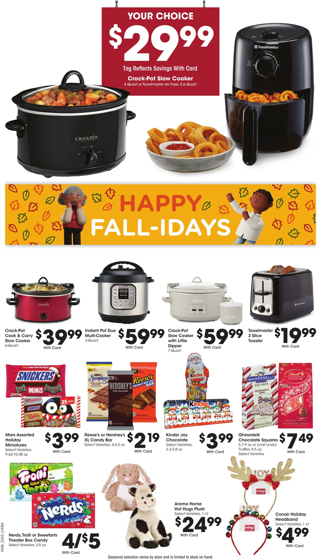 Weekly ad JayC Food Stores 11/15/2023 - 11/22/2023