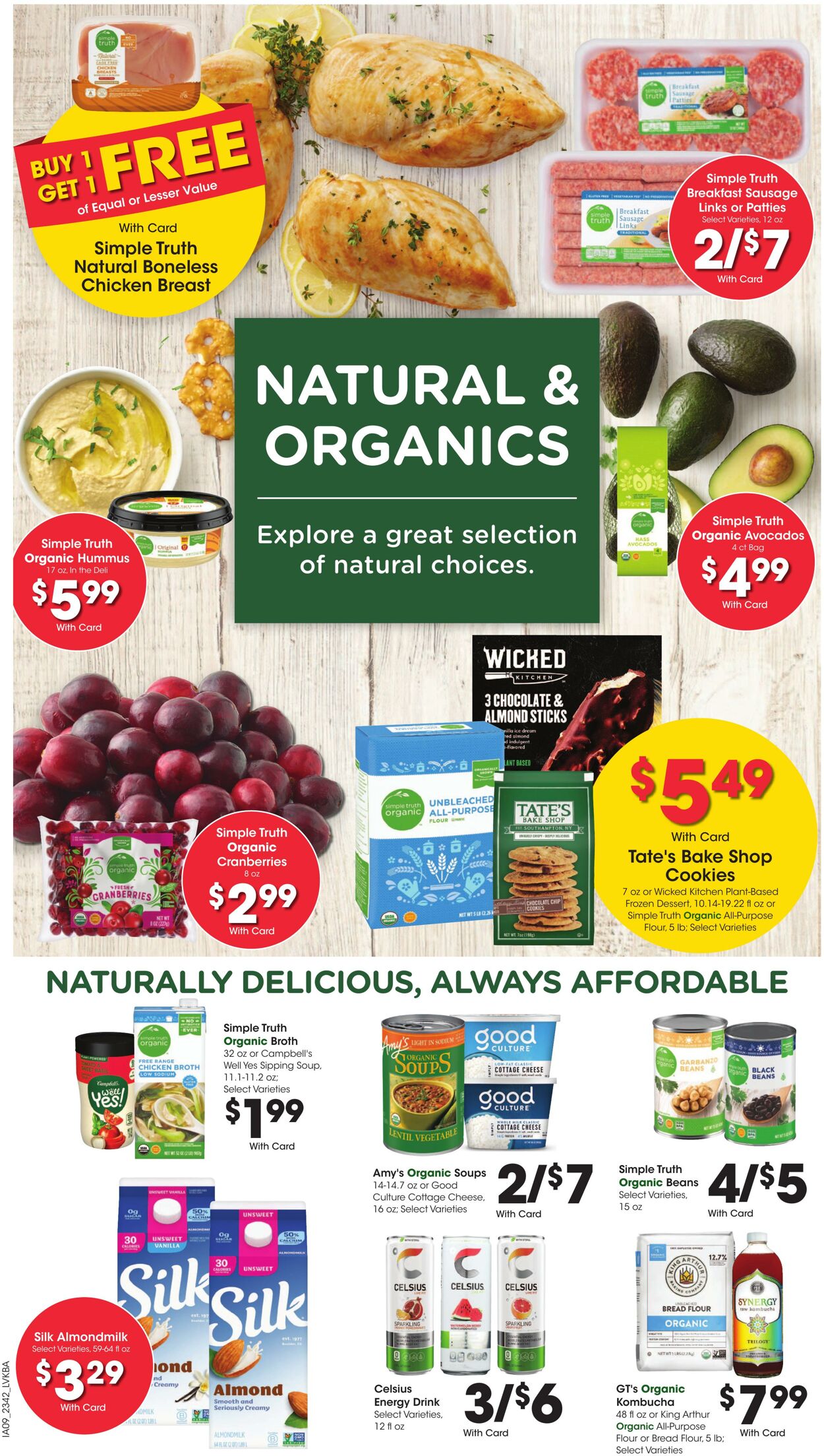 Weekly ad JayC Food Stores 11/15/2023 - 11/22/2023